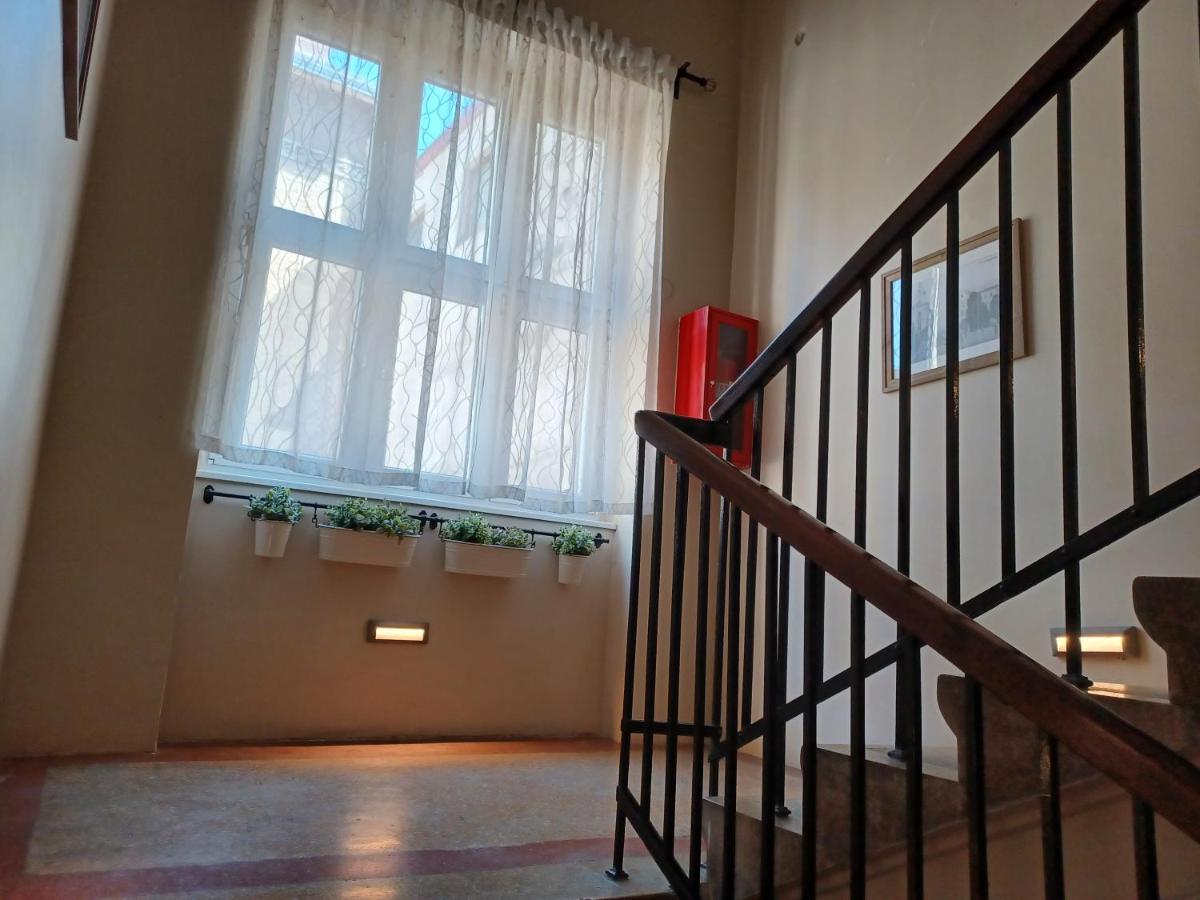 Apartment Rosetta 萨格勒布 外观 照片