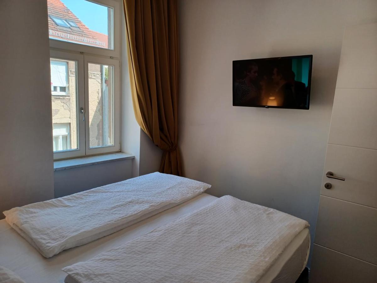 Apartment Rosetta 萨格勒布 外观 照片