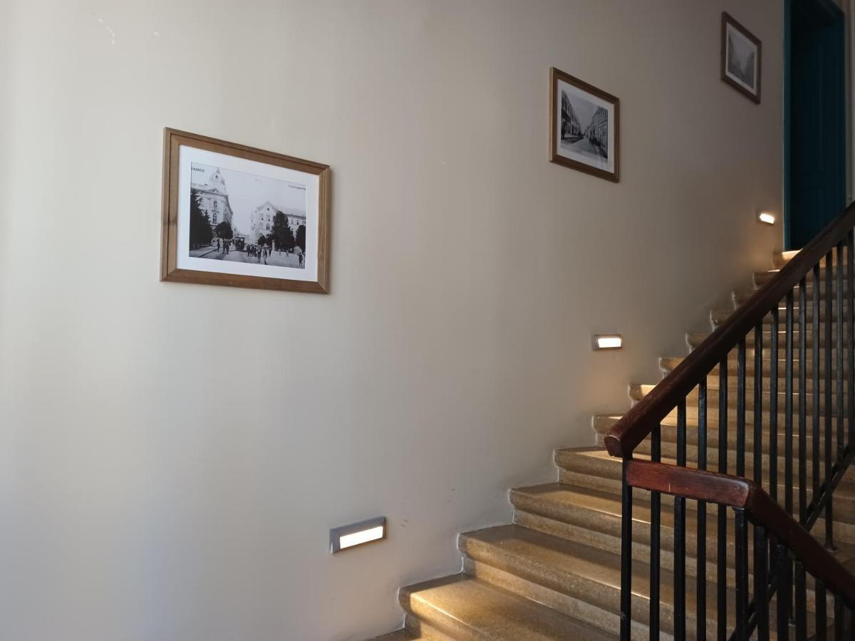 Apartment Rosetta 萨格勒布 外观 照片