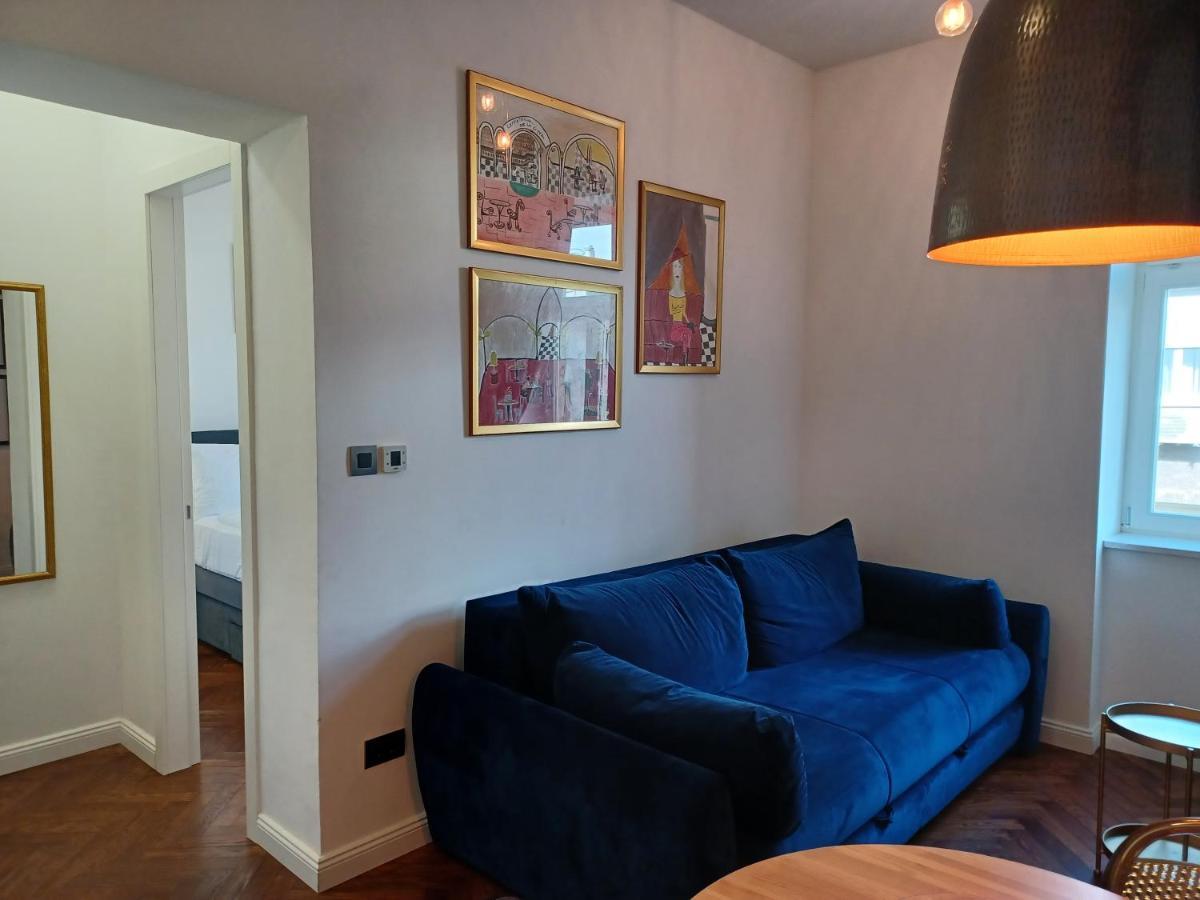 Apartment Rosetta 萨格勒布 外观 照片