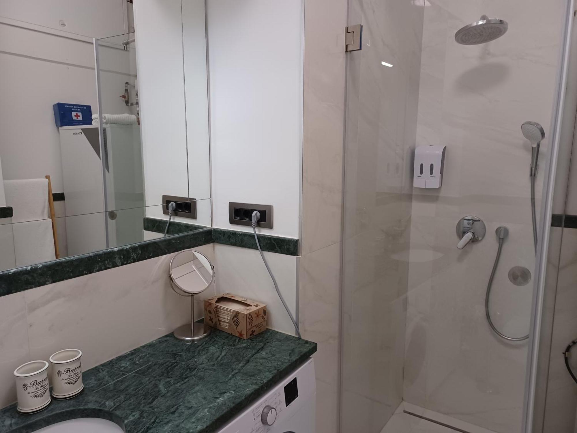 Apartment Rosetta 萨格勒布 外观 照片